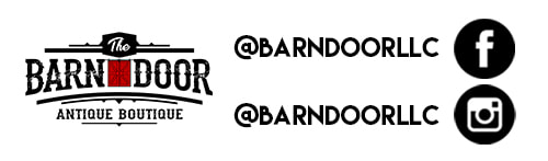 Barn Door LLC Social Media Accounts